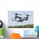 V-22b Osprey Us Marine Wall Decal