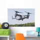 V-22b Osprey Us Marine Wall Decal