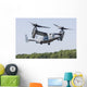 V-22b Osprey Us Marine Wall Decal