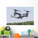 V-22b Osprey Us Marine Wall Decal