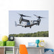 V-22b Osprey Us Marine Wall Decal