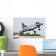 Jas-39 Gripen Swedish Air Wall Decal