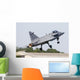 Jas-39 Gripen Swedish Air Wall Decal