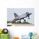 Jas-39 Gripen Swedish Air Wall Decal