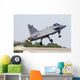 Jas-39 Gripen Swedish Air Wall Decal