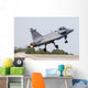 Jas-39 Gripen Swedish Air Wall Decal