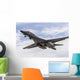 B-1b Lancer Us Air In-Flight Wall Decal