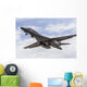 B-1b Lancer Us Air In-Flight Wall Decal