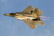 F-22a Raptor Us Air Gold Wall Decal