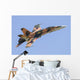 Cf-188 Hornet Royal Canadian Tiger Pattern Wall Decal