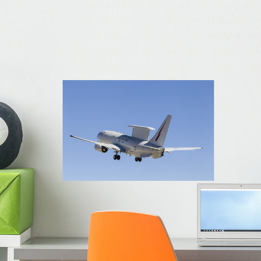 E-7 Wedgetail Royal Australian Wall Decal