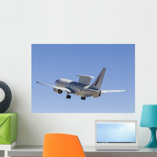 E-7 Wedgetail Royal Australian Wall Decal