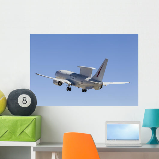 E-7 Wedgetail Royal Australian Wall Decal