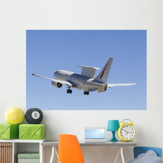 E-7 Wedgetail Royal Australian Wall Decal