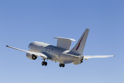 E-7 Wedgetail Royal Australian Wall Decal