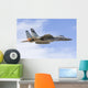 Us Air Force F-15c In-Flight Right Wall Decal