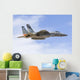 Us Air Force F-15c In-Flight Right Wall Decal