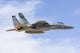 Us Air Force F-15c In-Flight Right Wall Decal