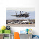 Us Air Force F-15c Leaving Tarmac Right Wall Decal