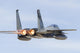 Us Air Force F-15c Back Right Wall Decal