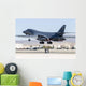 B-1b Lancer Us Air Taking Off Wall Decal