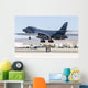 B-1b Lancer Us Air Taking Off Wall Decal