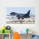 B-1b Lancer Us Air Taking Off Wall Decal