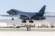 B-1b Lancer Us Air Taking Off Wall Decal