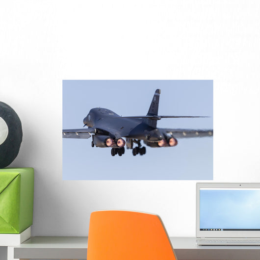 B-1b Lancer Us Air Wall Decal