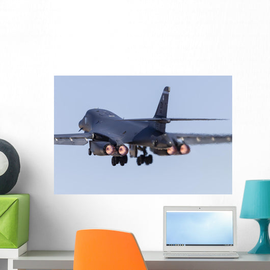 B-1b Lancer Us Air Wall Decal