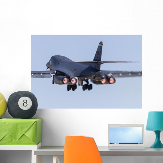B-1b Lancer Us Air Wall Decal