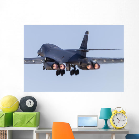 B-1b Lancer Us Air Wall Decal
