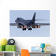 B-1b Lancer Us Air Wall Decal