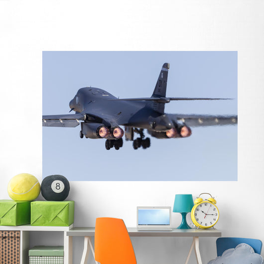 B-1b Lancer Us Air Wall Decal