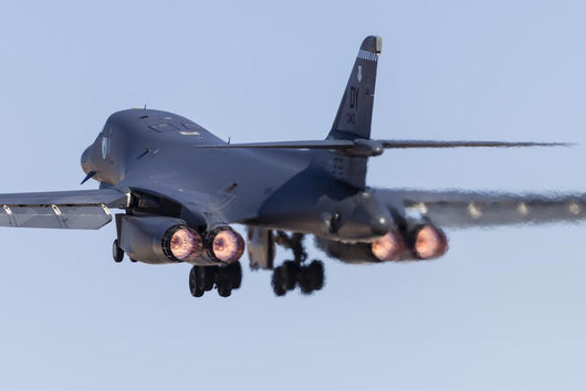 B-1b Lancer Us Air Wall Decal
