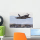 Us Air Force F-22a Right Third Wall Decal