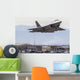 Us Air Force F-22a Right Third Wall Decal
