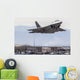 Us Air Force F-22a Right Third Wall Decal
