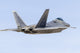 Us Air Force F-22a Back Wall Decal