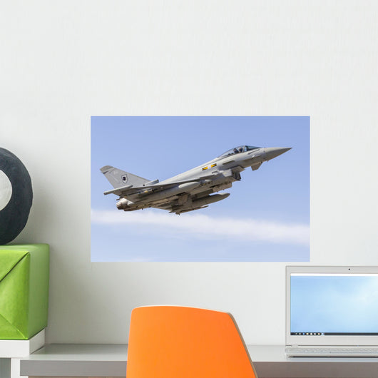 Typhoon Royal Air Force Wall Decal
