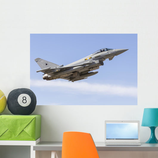 Typhoon Royal Air Force Wall Decal