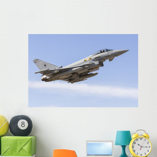 Typhoon Royal Air Force Wall Decal
