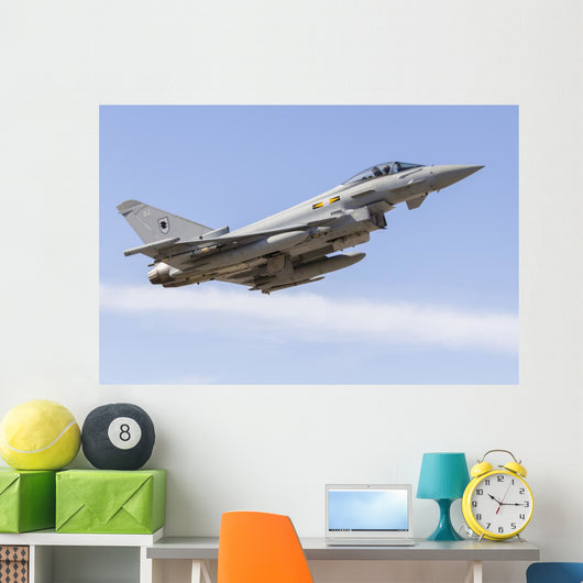 Typhoon Royal Air Force Wall Decal