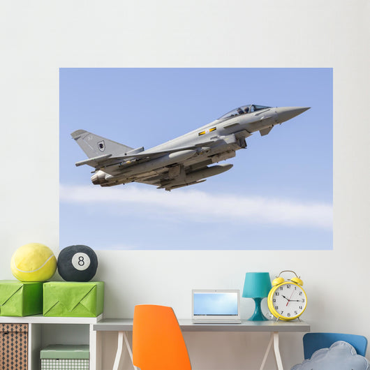 Typhoon Royal Air Force Wall Decal
