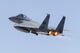 Us Air Force F-15c Left Back Wall Decal