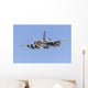 Us Navy E A-18g Back Wall Decal