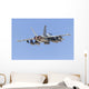 Us Navy E A-18g Back Wall Decal
