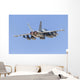 Us Navy E A-18g Back Wall Decal