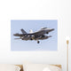 Us Navy E A-18g Bottom Right Wall Decal