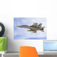 Royal Australian Air Force Left Side Wall Decal
